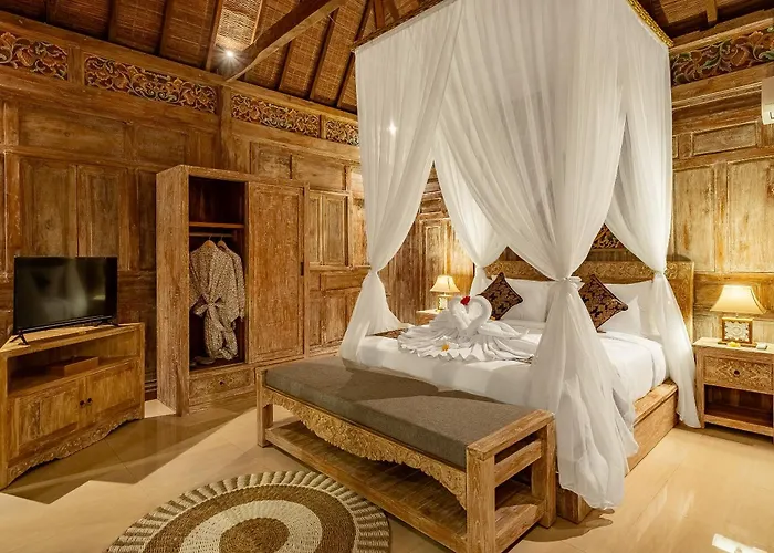 Villa Astala Ubud (Bali)